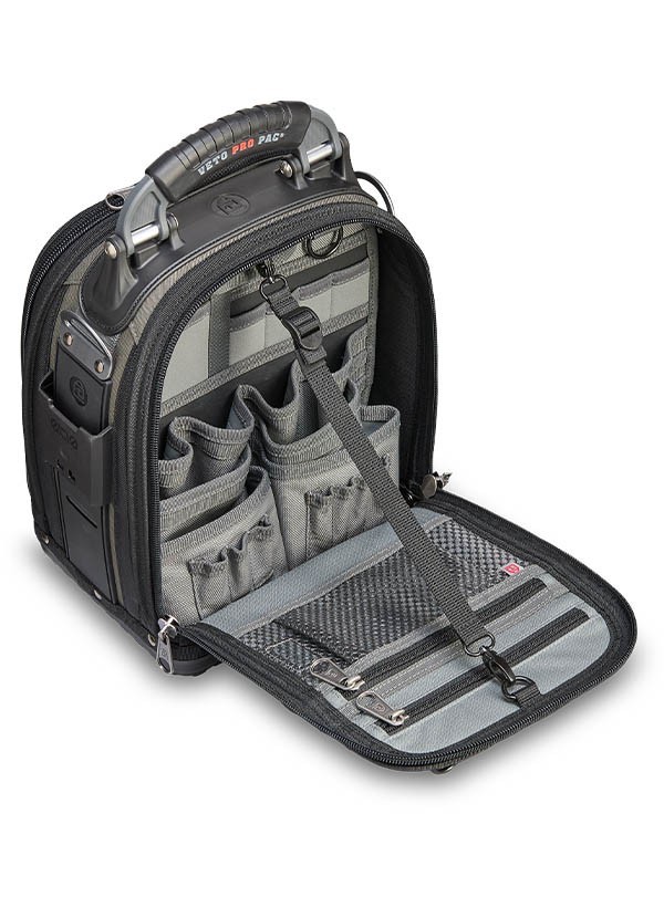 Veto Pro Pac TECH-MCT EVO Compact Tool Bag | New EVO System