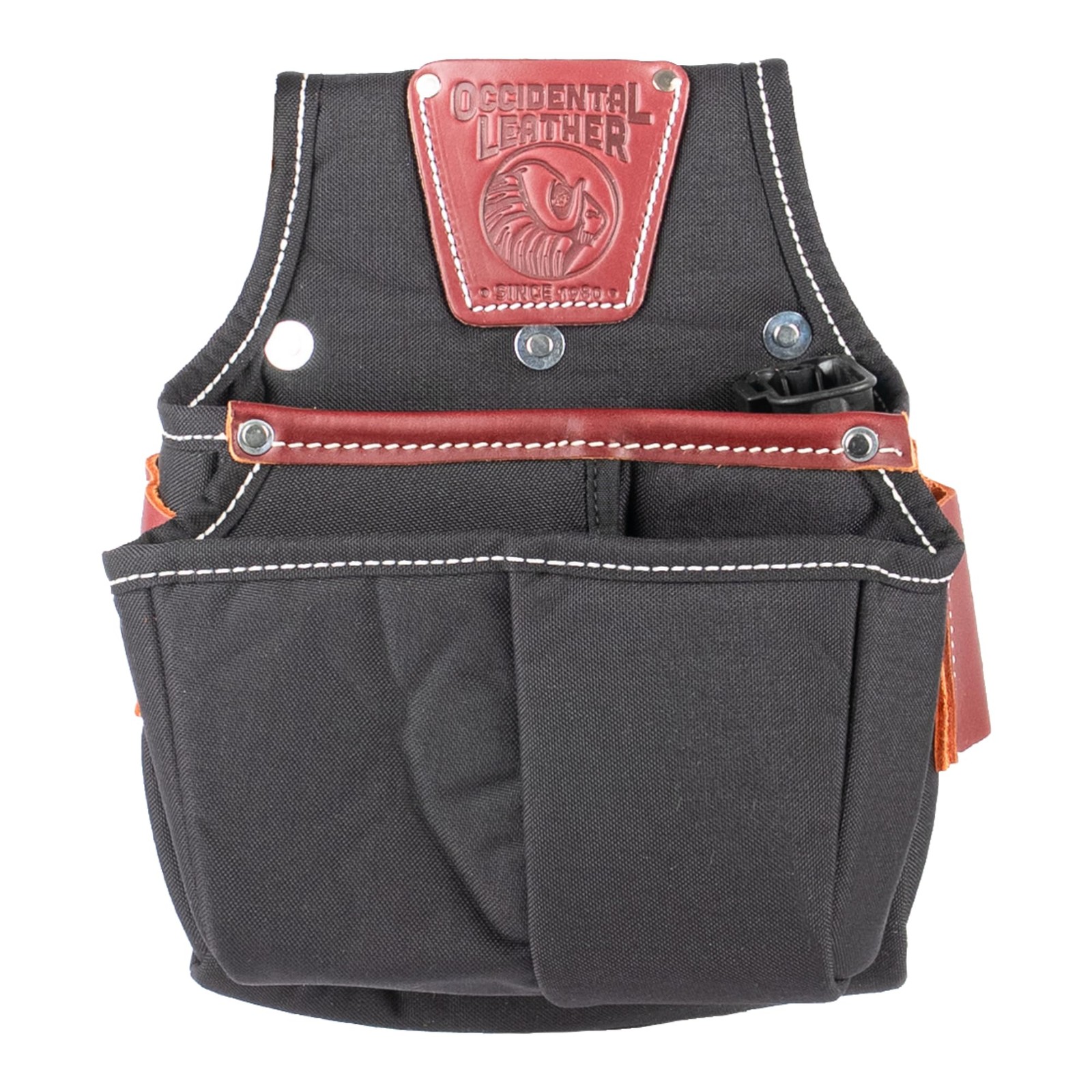 OxyFinisher Fastener Bag – Right Hand – 11 Pockets & Tool Holders – Made in USA