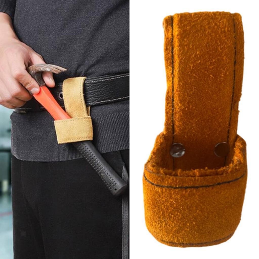 Mallet Holder for Mallet Hanger Multi Tool Sheath Premium PU Leather Hatchet
