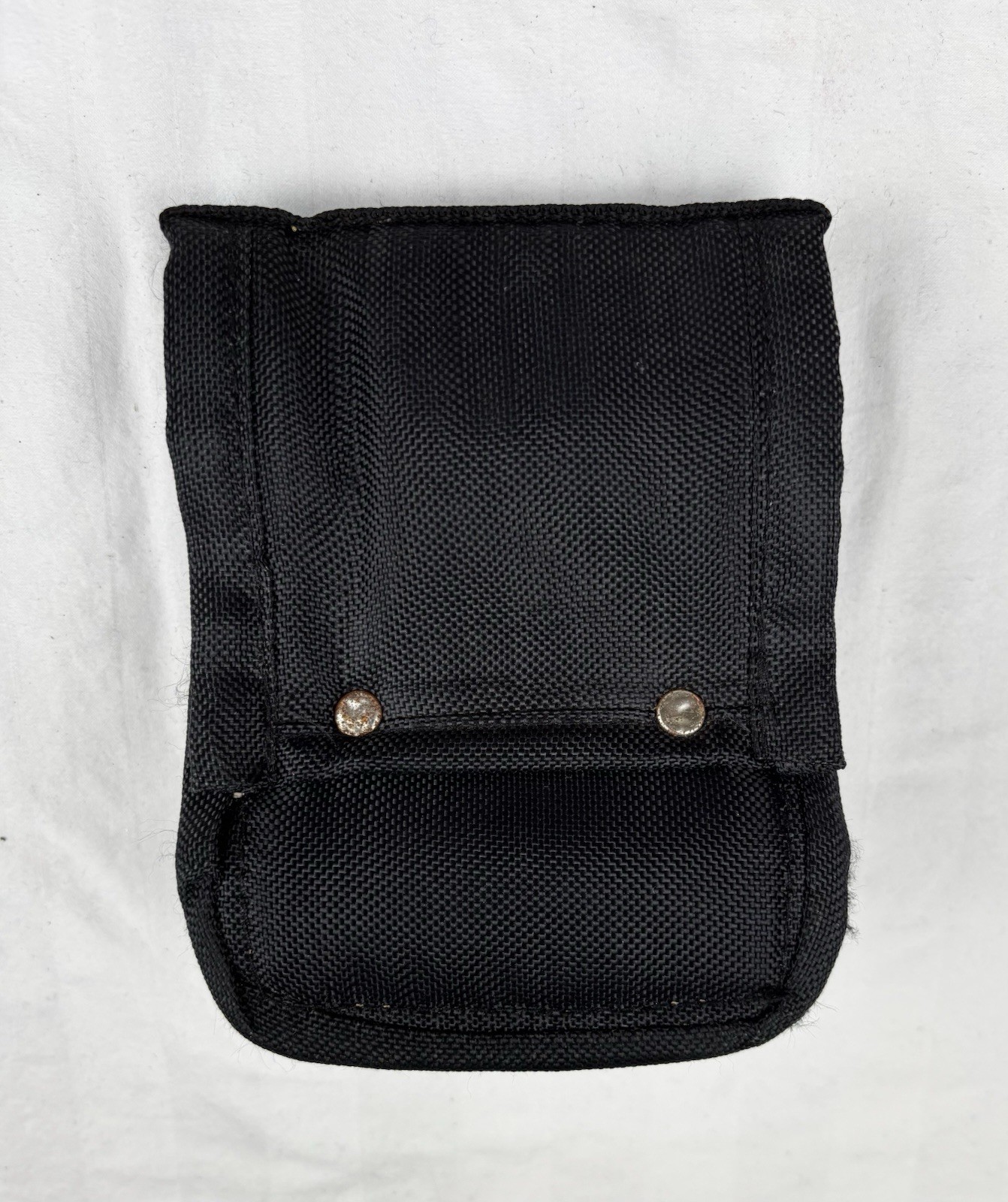 Voyager Black Nylon & Metal Hammer Loop
