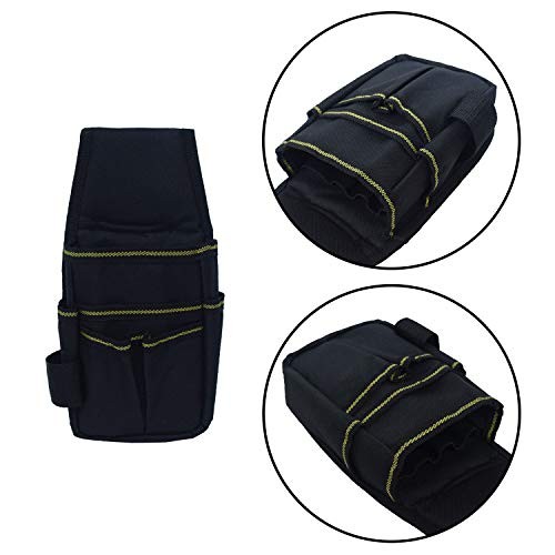 Hardware Tool Storage Belt Bag Pouch Multifunctional Electrician Tool Bag wit…
