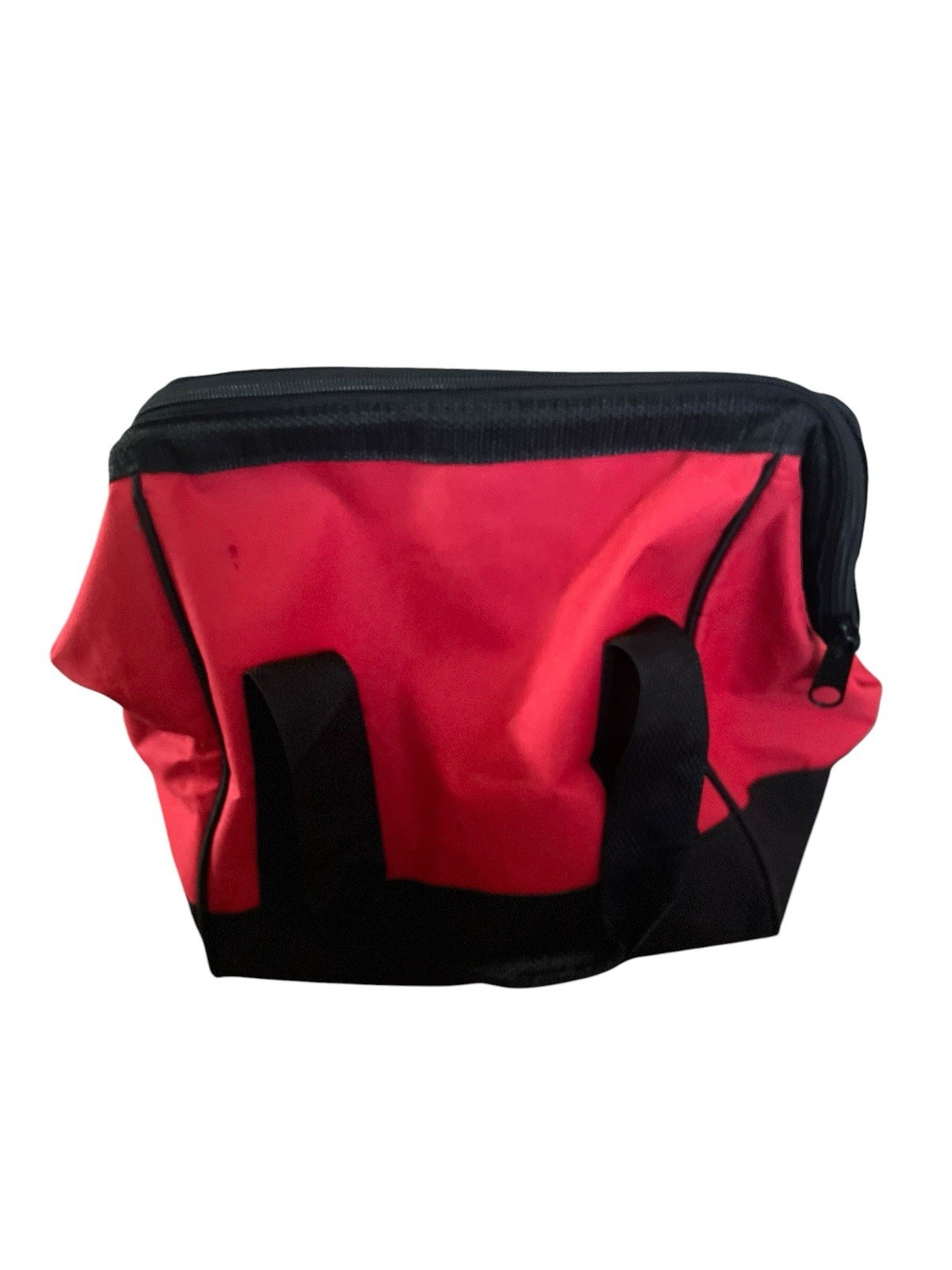 MILWAUKEE HEAVY DUTY CONTRACTORS BAG 11″ x 11″ x 10″ 00158000848 – RED