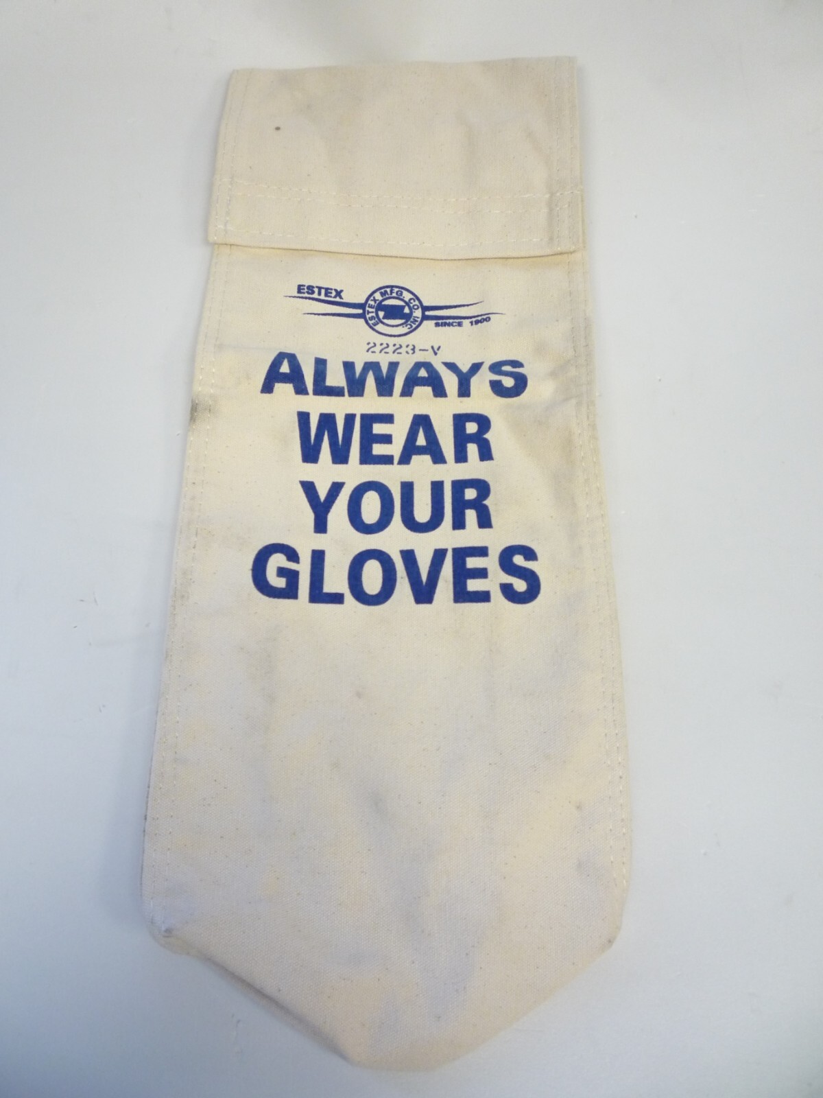 ESTEX 2223-V GLOVE BAG