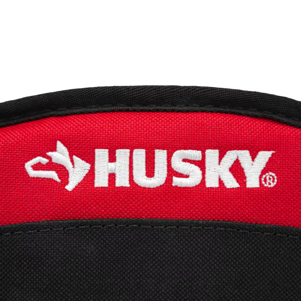 Husky 3.5 in. Detachable Padded Tool Bag Shoulder Strap
