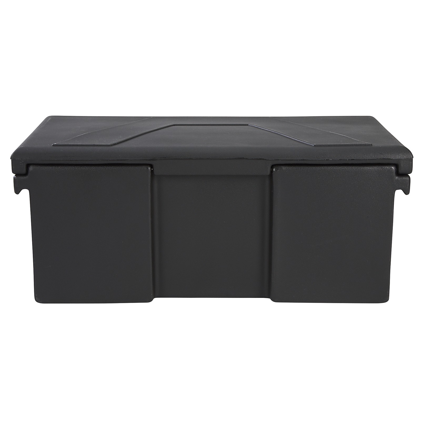Northern Tool + Equipment 32in. Polyethylene All-Purpose Chest, Black