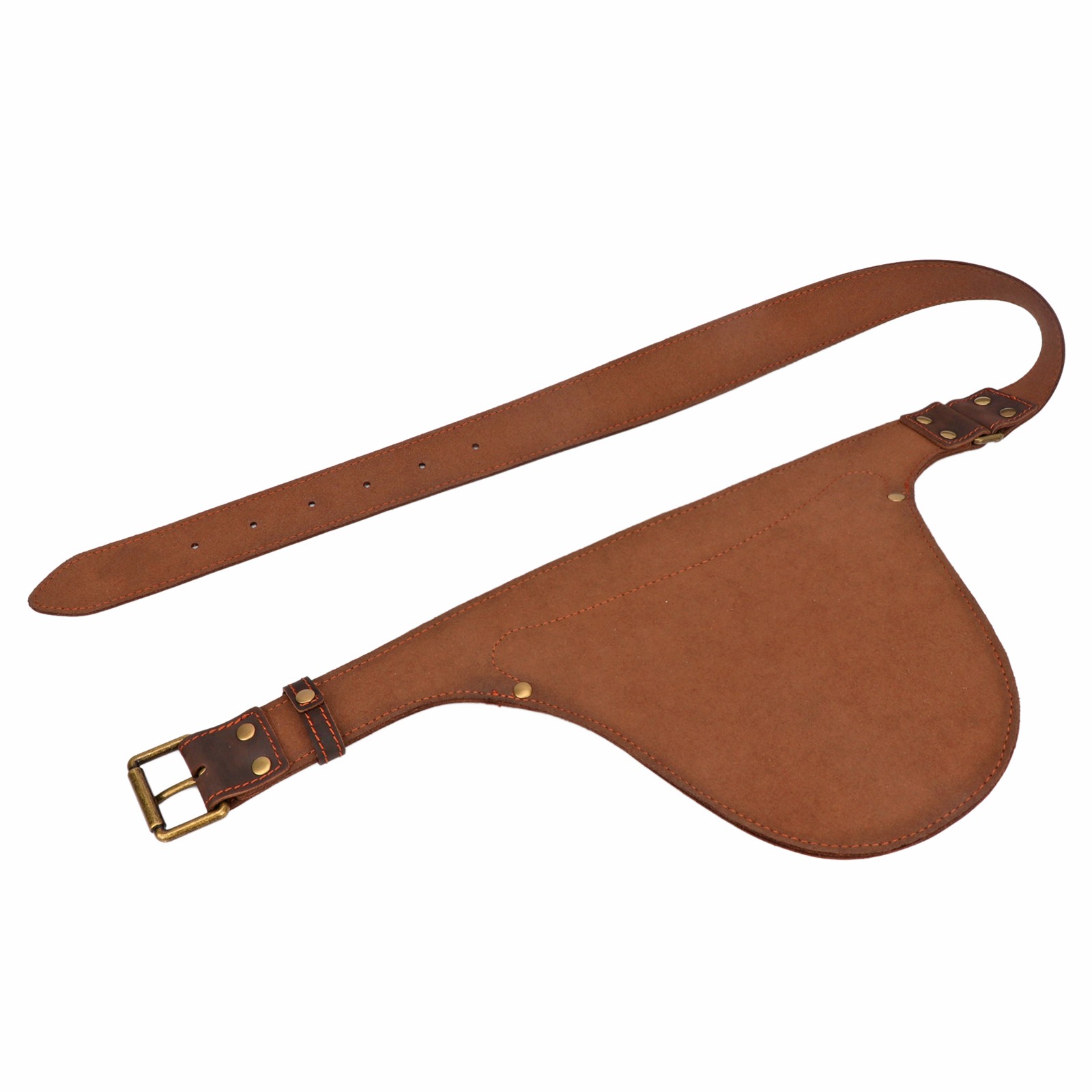 TOURBON Garden Tool Pack Florist Belt Bag Storage Pouch Electrician Tool Holster