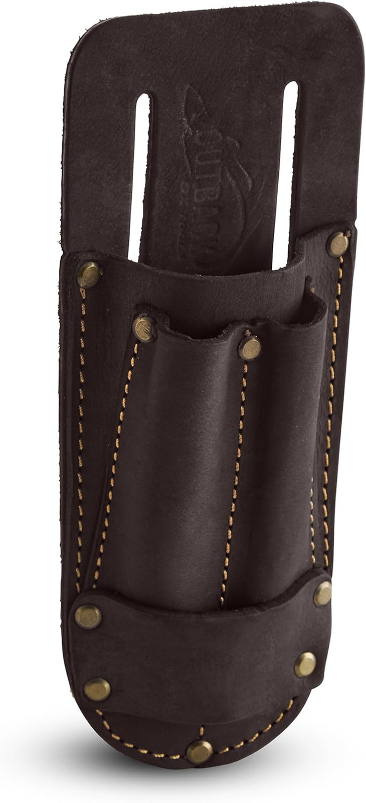Pro Leather Utility Knife Pouch – Heavy Duty Tool Belt Holder for B Cutter Holst