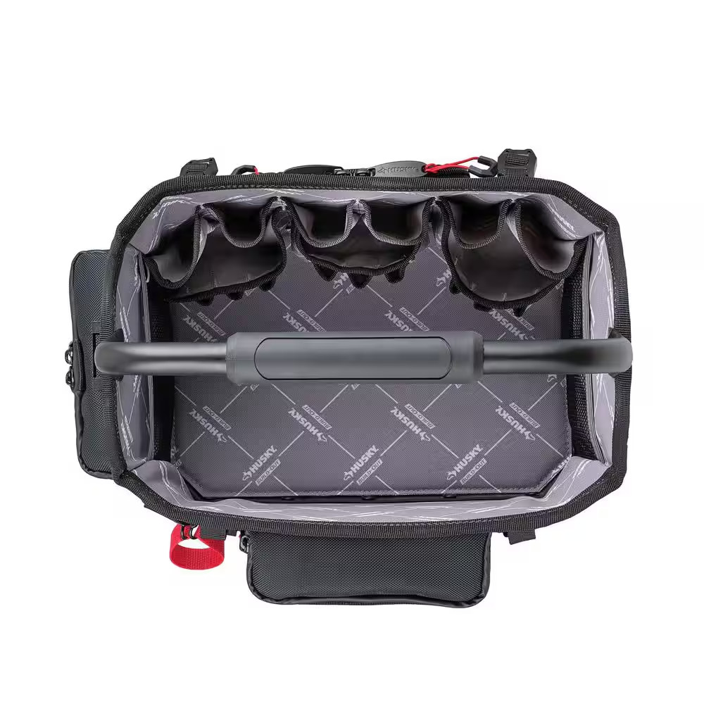 Husky Build-Out 14 In. Tool Tote