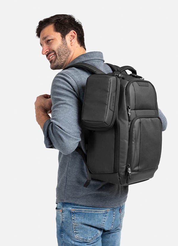 Veto Pro Pac Black Norwalk Tech Case