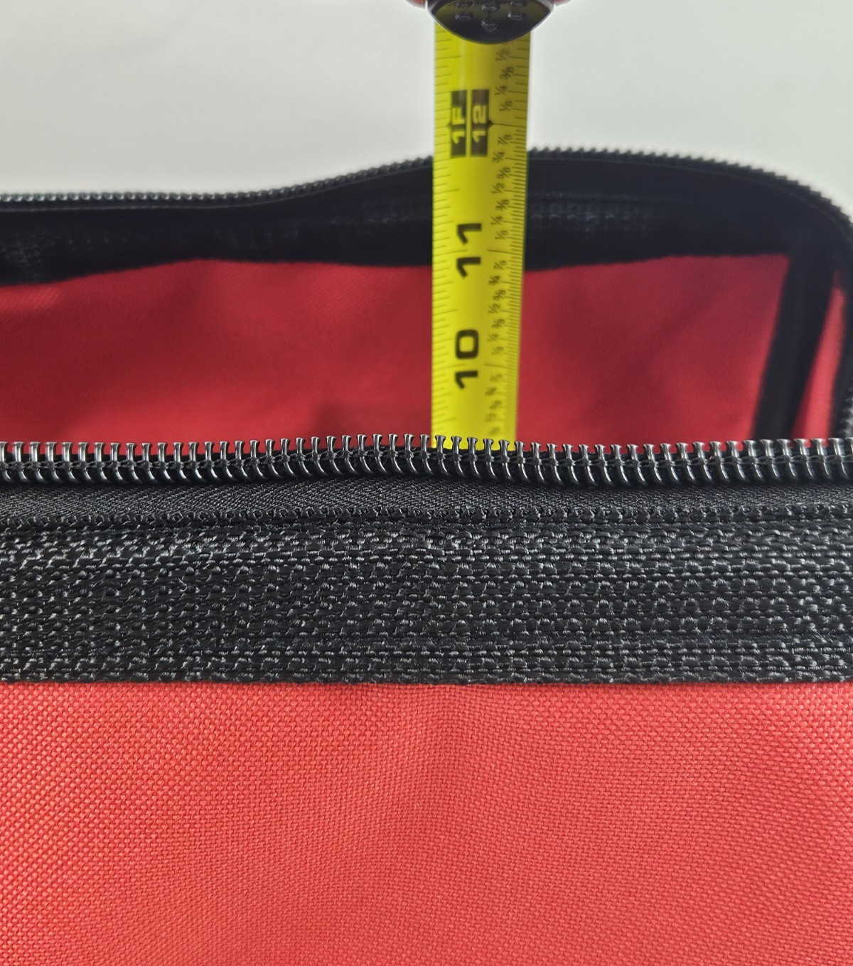 Milwaukee Canvas Large Contractor Tool Bag (approx. 16″ x 10″ x 10″) 902189011