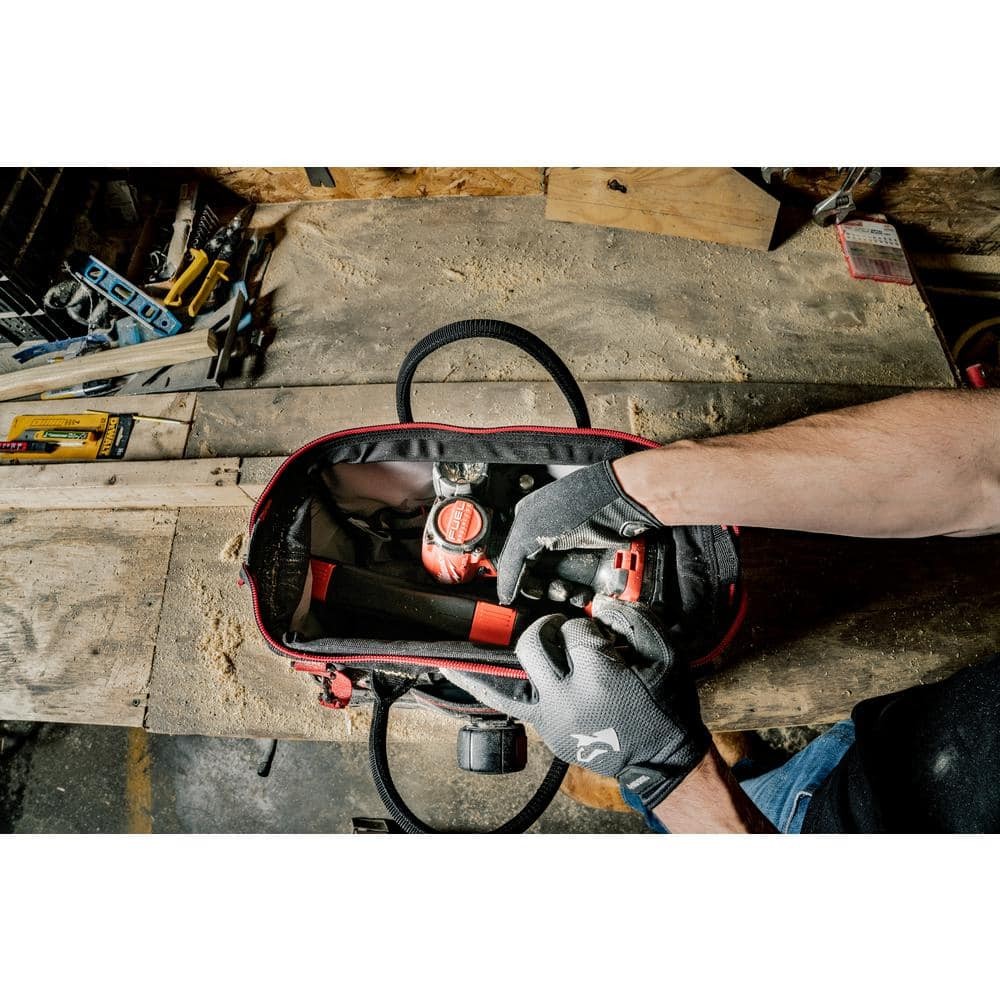 Husky Heavy-Duty 14 in. PRO Tool Bag