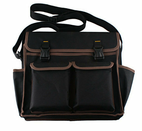 Multifunctional Hardware Kit Telecom Electrical Tool Bag Thicker Oxford Backpack