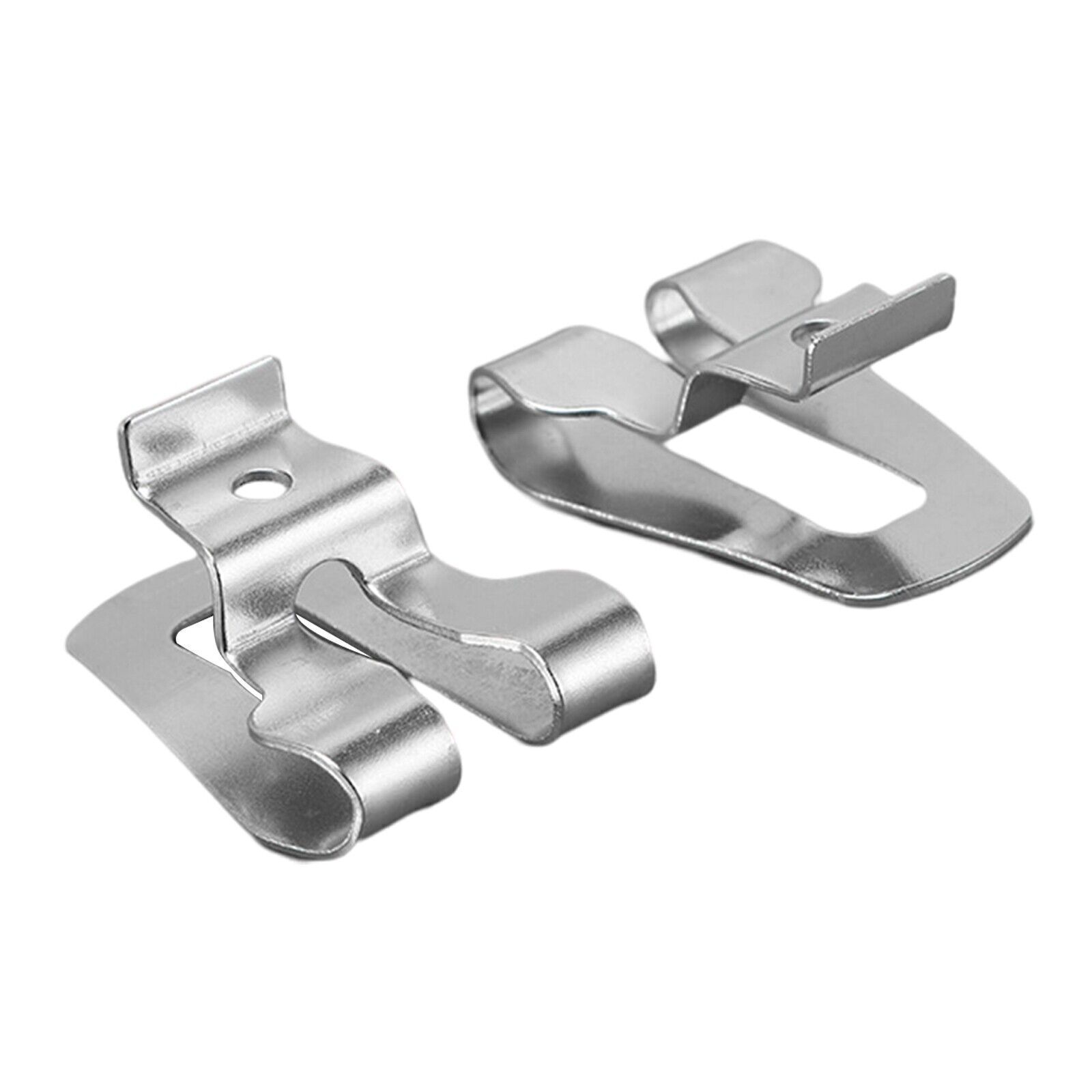10X Belt Clip Hooks & Screws – Drill Clip Replacement, Universal Fit