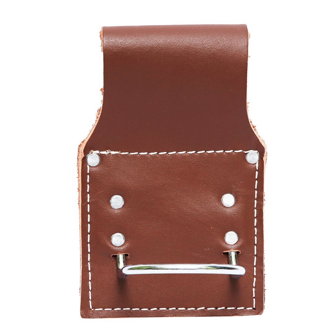 Leather And Nylon Tool Belts For Men Framer’s Carpenter Electrician Leather Belt