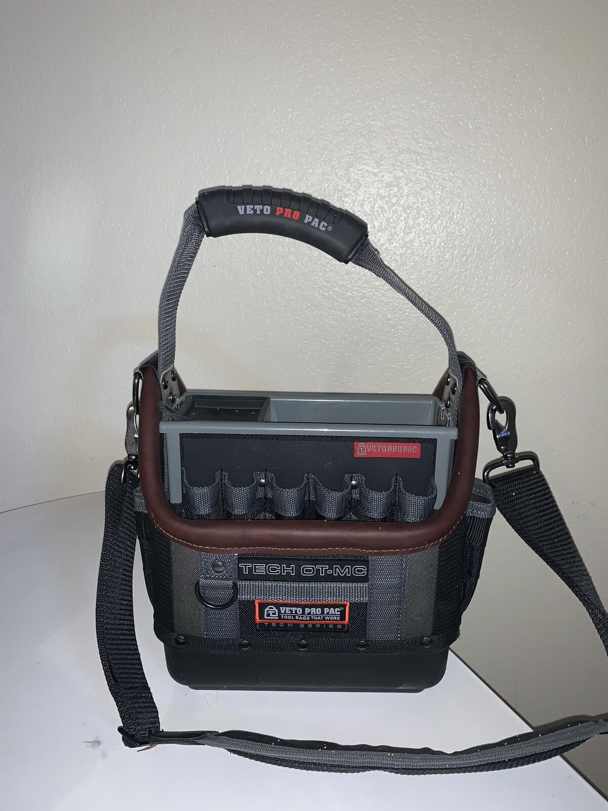 VETO PRO PAC TECH-OT-MC Open Top Tool Bag