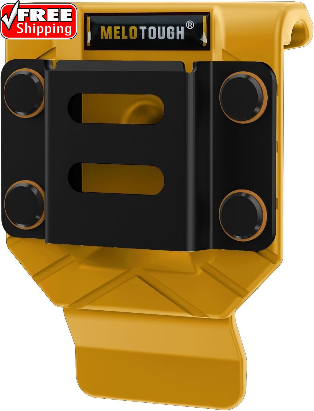 Drill Belt Clip,Drill Holder for Tool Belt,Measuring Tape Holder for Impact Driv