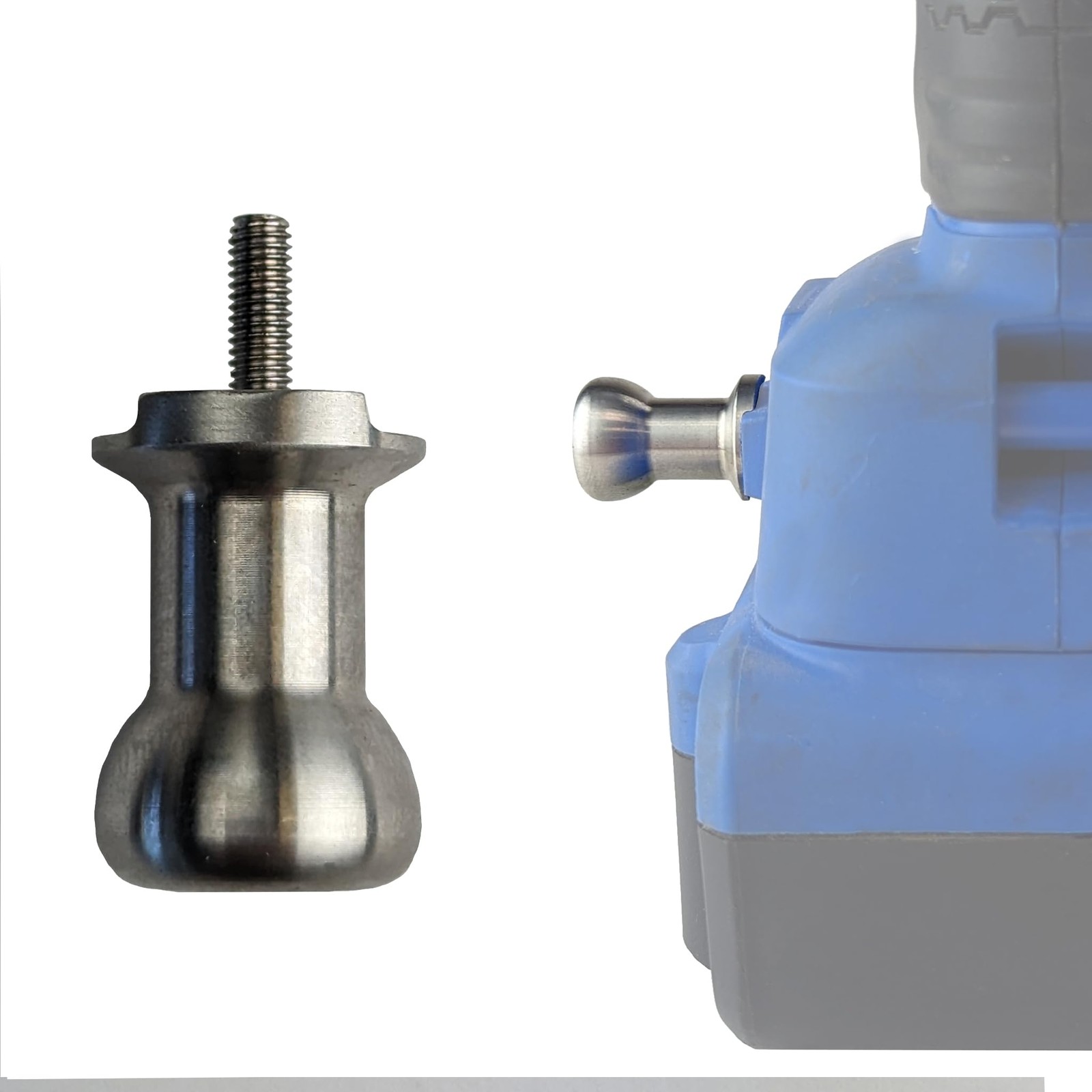 Tool Holster – Drill Pins – Pack of – Premium CNC Stainless Steel – Attaches …