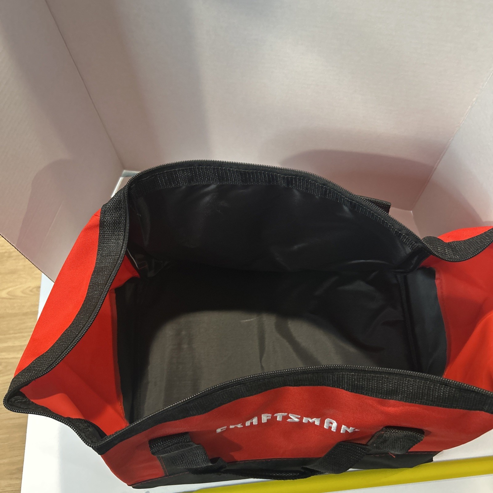 NEW Craftsman V20 Tool Bag 16 x 11.5 x 11