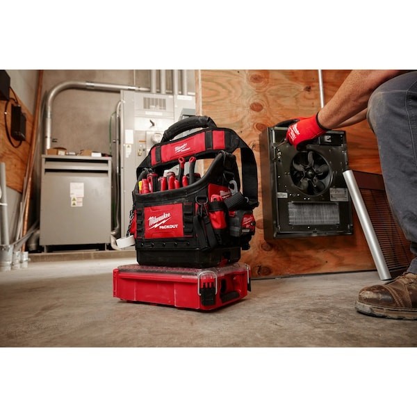 Milwaukee Tool 48-22-8311 Packout 10 In. Structured Tote