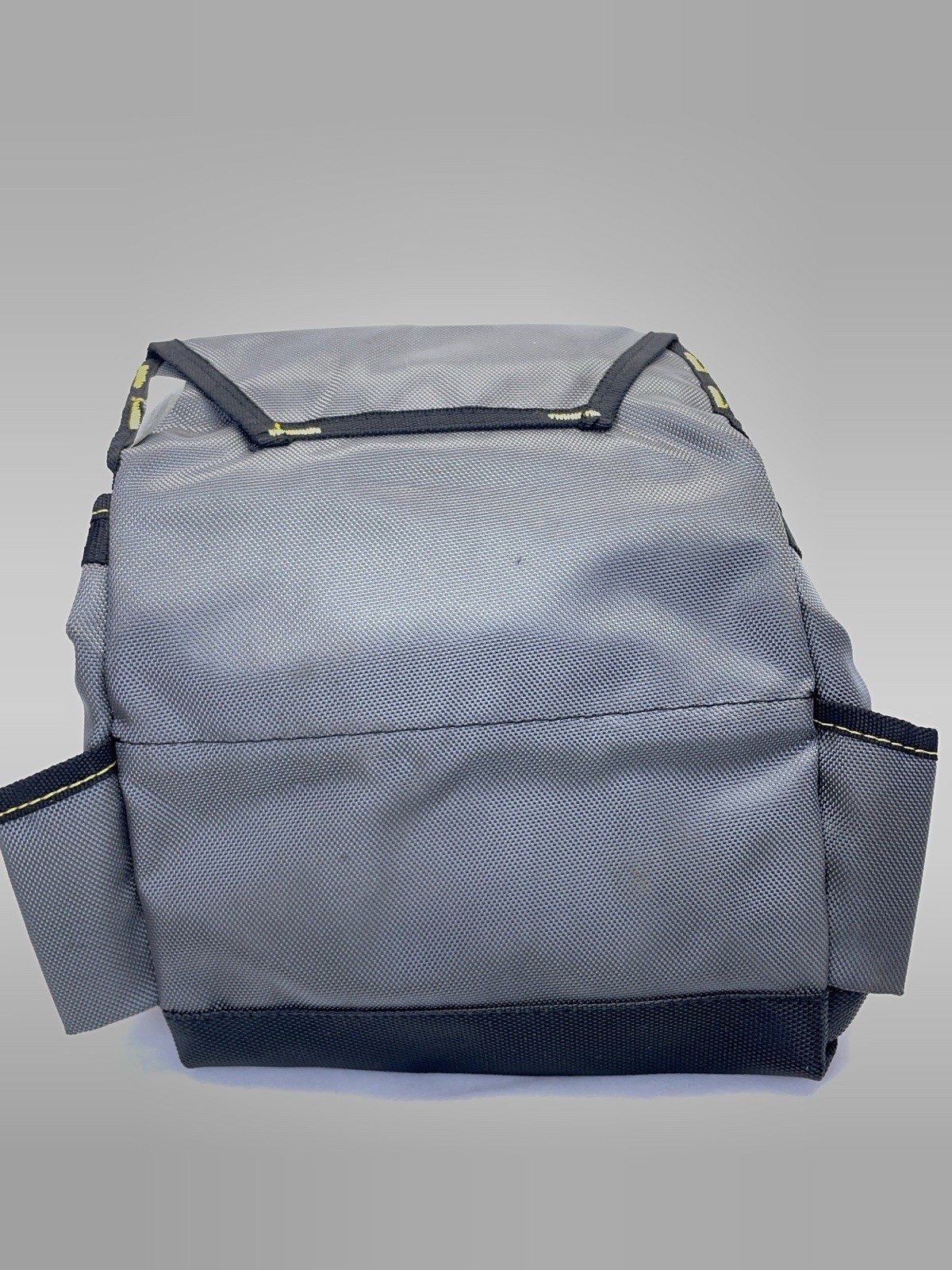 Tool Pouch MagnoGrip MAG Tools 11 In. 10-Pocket Platinum Magnetic Tape Holder