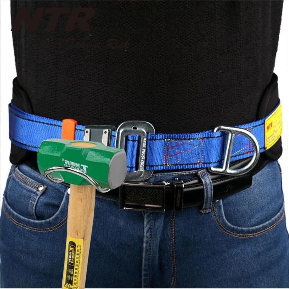 2PCS Hammer Holder Durable Hammer Waist Bag Holder Made of Stainless Steel an…
