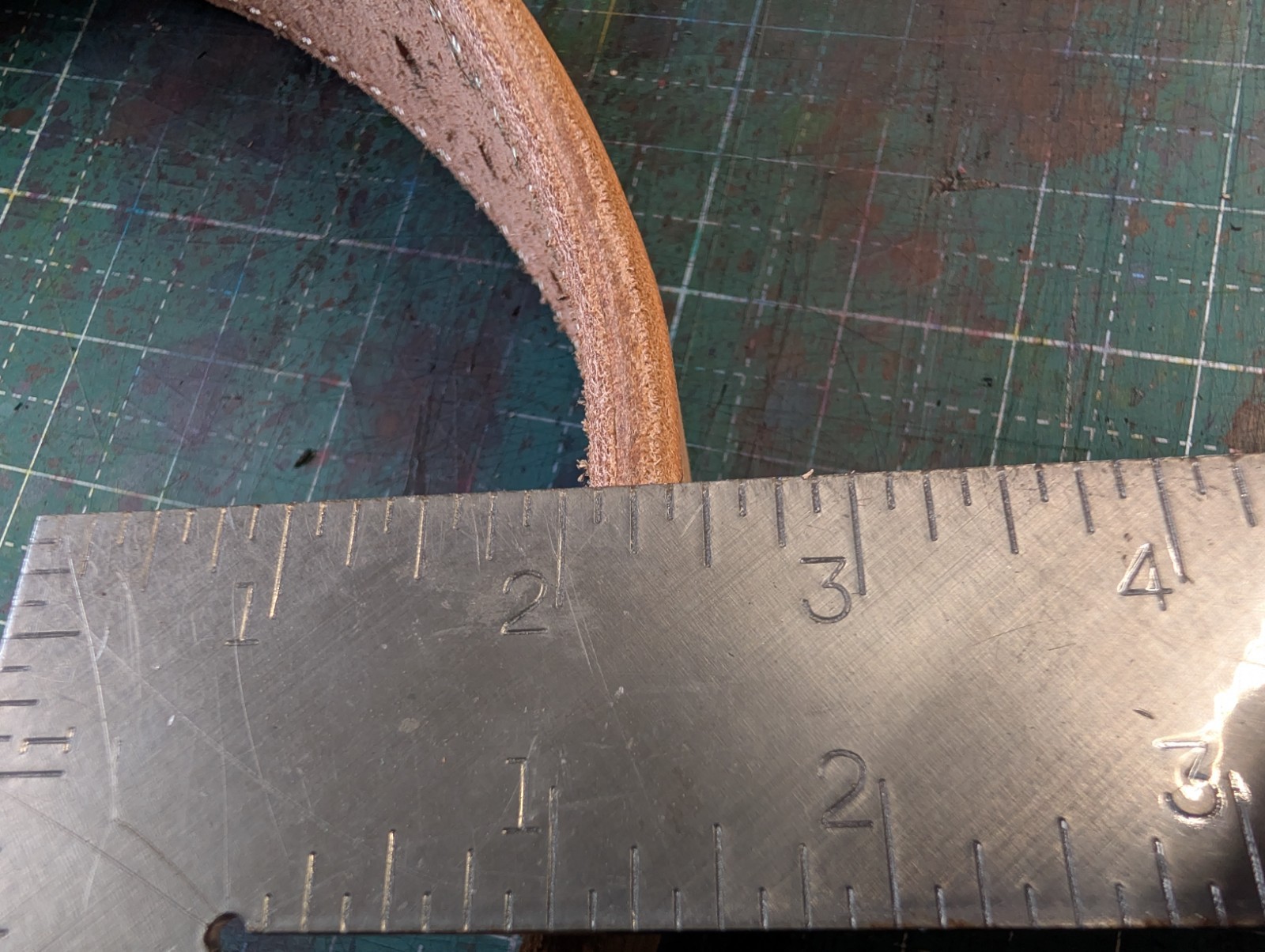 Ironworkers Quick Release Belt