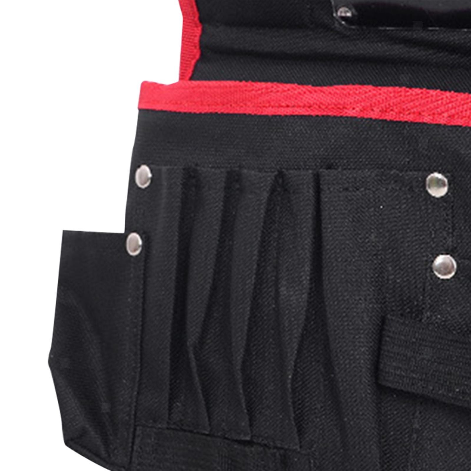 Car Film Tool Waist Bag Tool Box Heavy Duty 600D Oxford Cloth Car Repairing