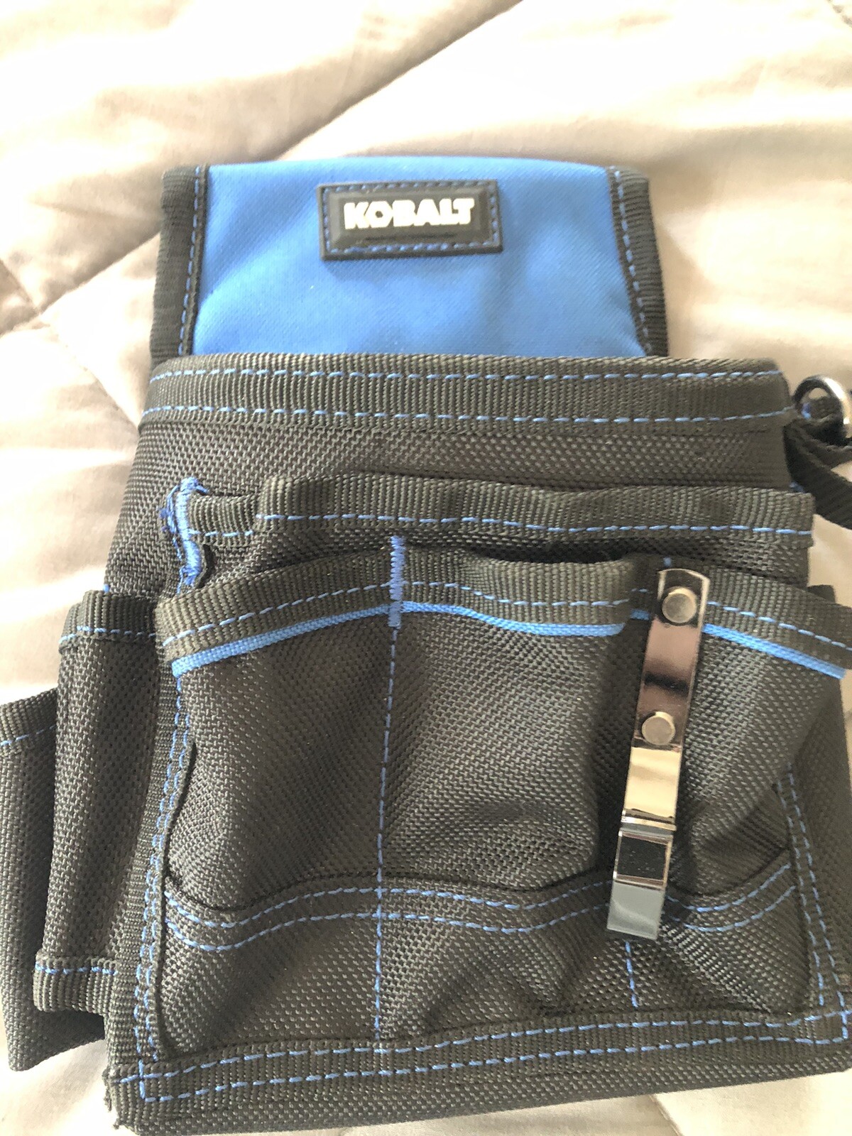 Cobalt Small Tool Bag