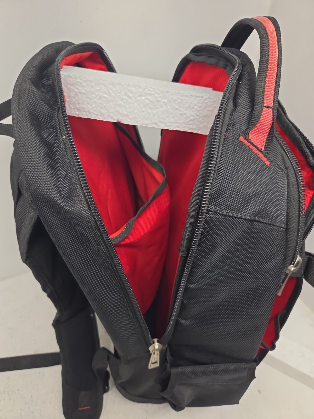 Milwaukee 48-22-8200 35-Pocket Impact Resistant 1680 Ballistic Jobsite Backpack