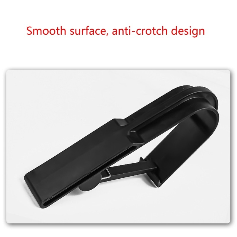 Metal Electric Wrench Belt Clip Hook Tool Hanger Impact Driver Belt Clip Tool