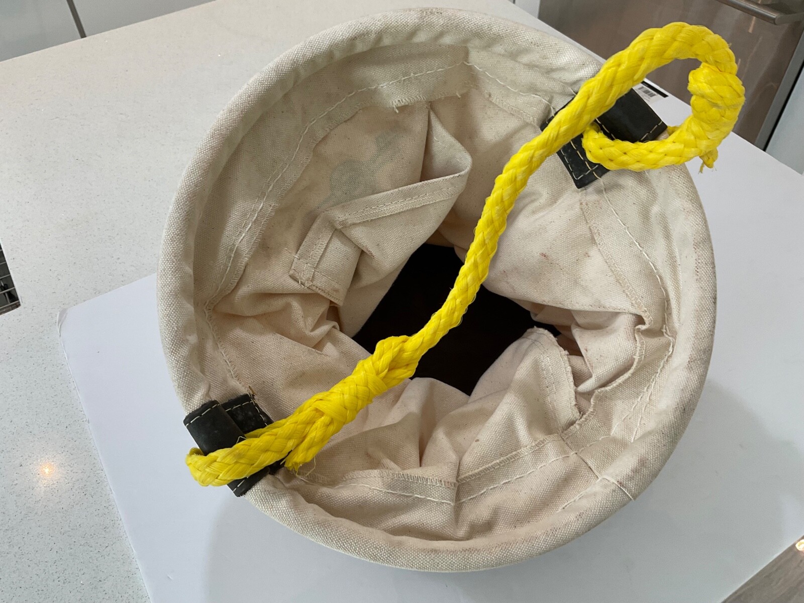 Estex Tool Bucket w/Snap 12 x 15 inch 80lbs 2061