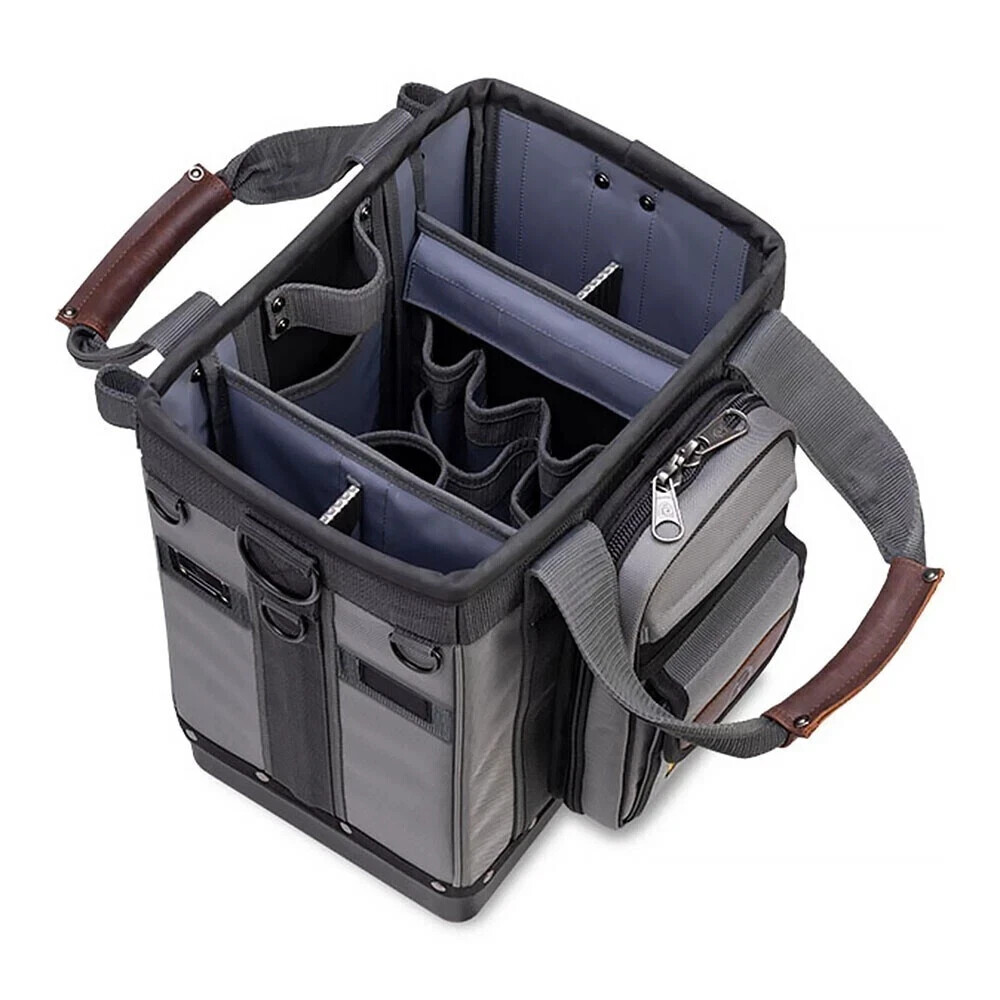 NEW Veto Pro Pac WRENCHER-XL Extra Large Plumber’s Open Top Tool Bag, VPP10265