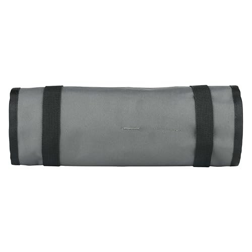 Durable Water-Resistant Tool Roll Organizer – 16 Pocket Utility Storage Bag
