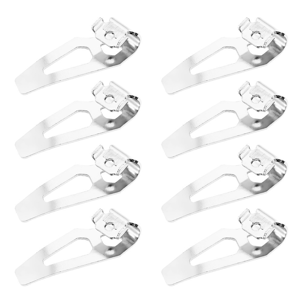 42-70-0490 Belt Clip Screw Set for Milwaukee M12 Square Impact Driver and Wrench