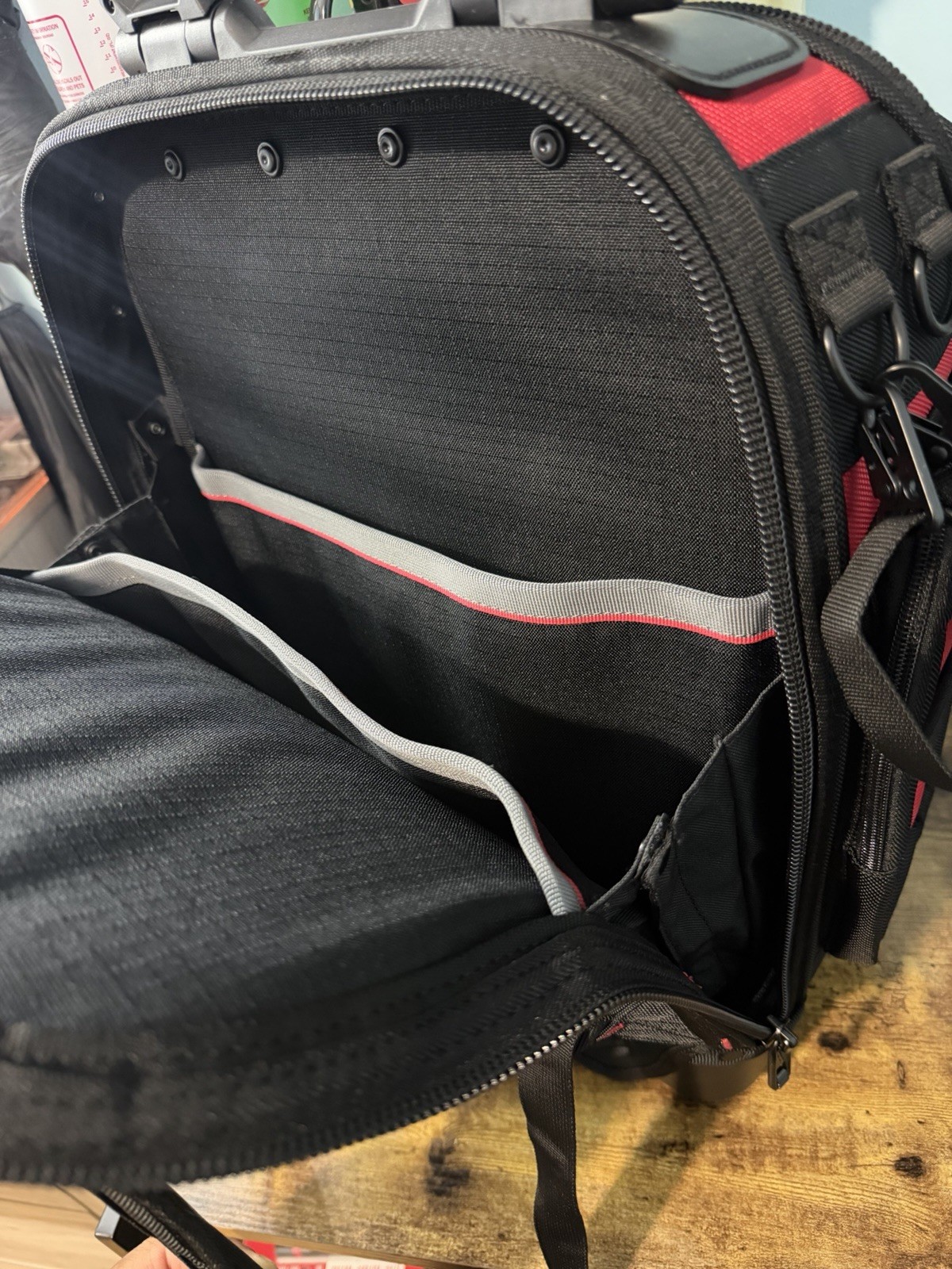 Milwaukee 48-22-8303 PACKOUT Structured Backpack