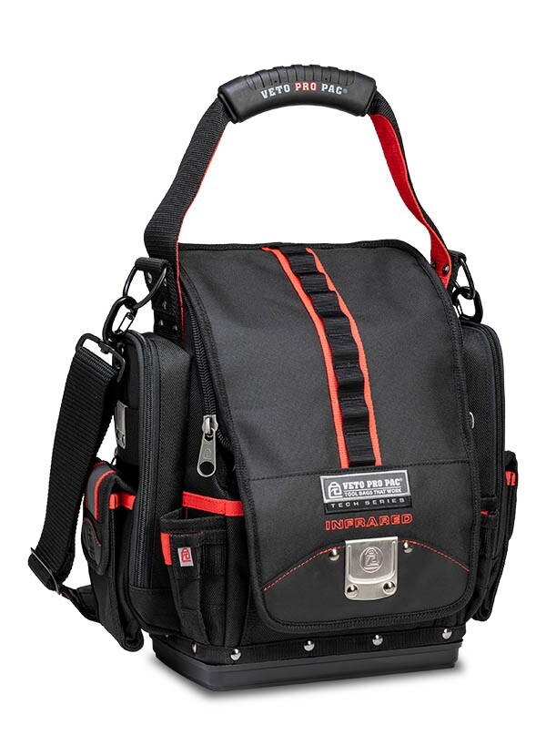 Veto Pro Pac TP-XXL INFRARED Tool Pouch w/ Side Meter Pouches