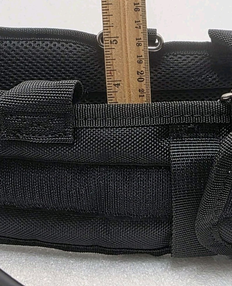 KLEIN TOOLS TRADESMAN PRO MODULAR TOOL BELT SIZE L WAIST 35″ – 39″ Brand New