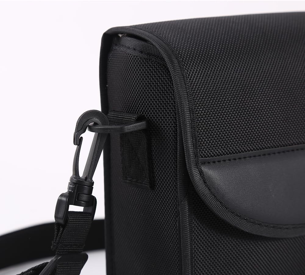 Binoculars Bag 25/32/42/50mm Portable Camera Case 1680d oxford cloth Shoulder/Me
