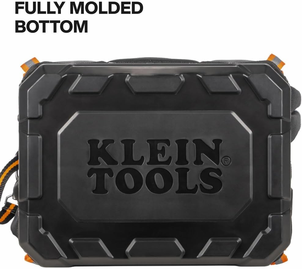 62804 Tool Runner Tool Bag Organizer for Electricians, HVAC, Plumbers, Technicia