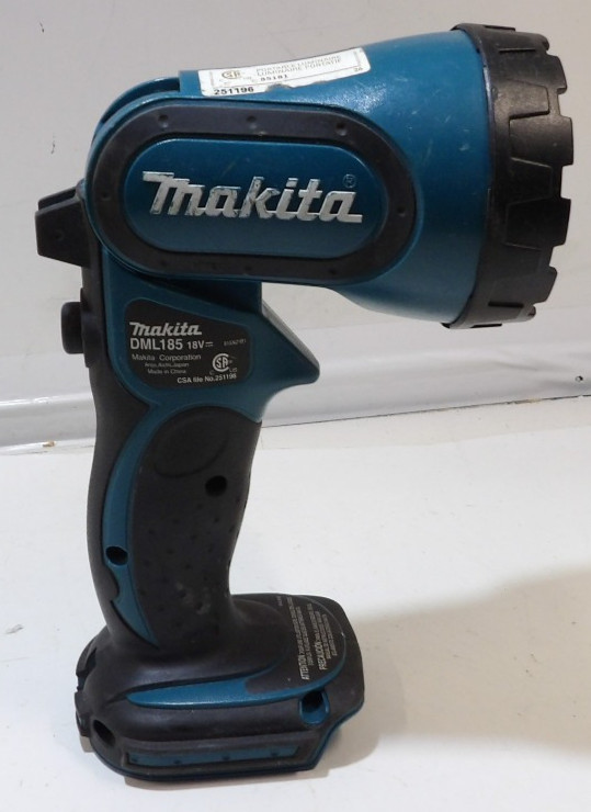 Makita Large LXT Heavy Duty Contractor Tool Duffel Bag Strap and Handle W/Tools
