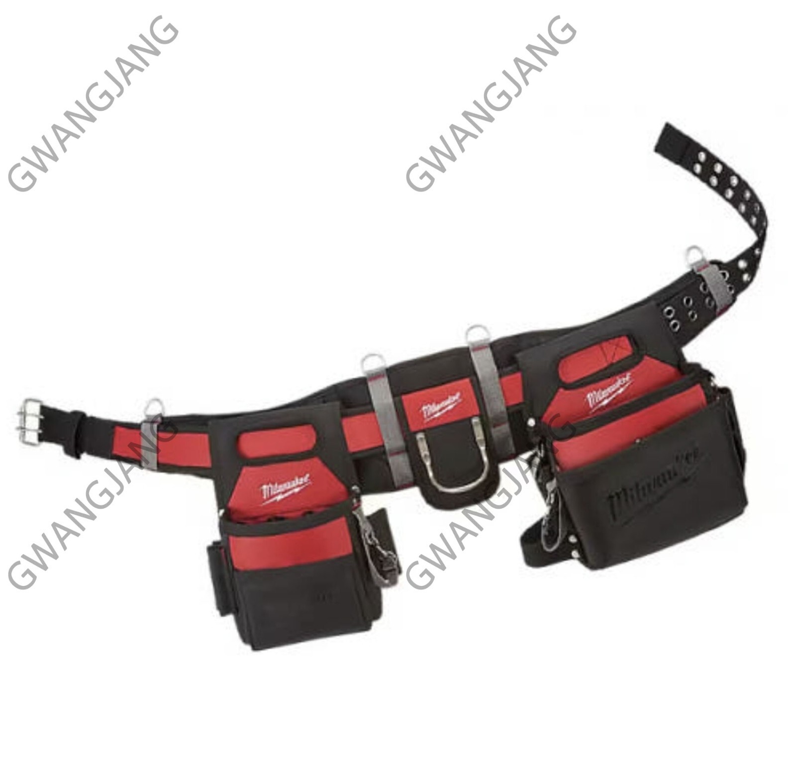 Milwaukee 48-22-8110 Nylon Stable Base Electricians Work Belt Tool DIY Durable