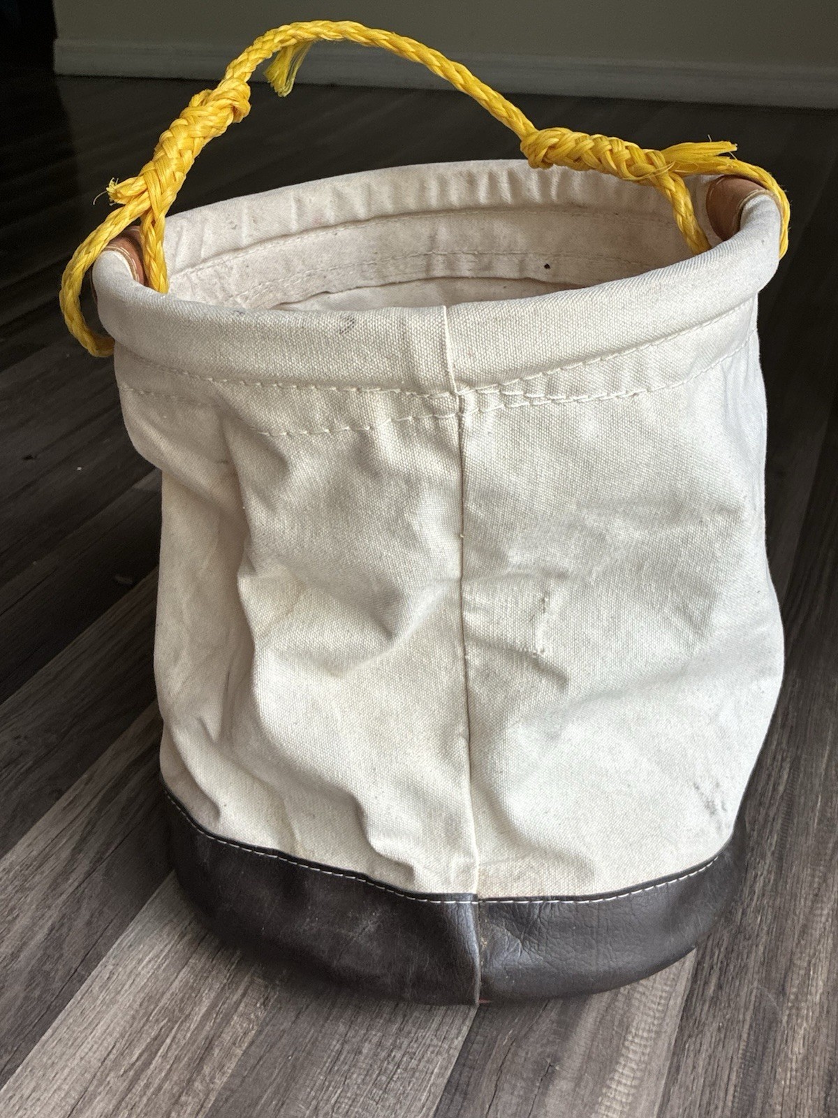 Vintage ESTEX Mfg Co tool bag / USA MADE