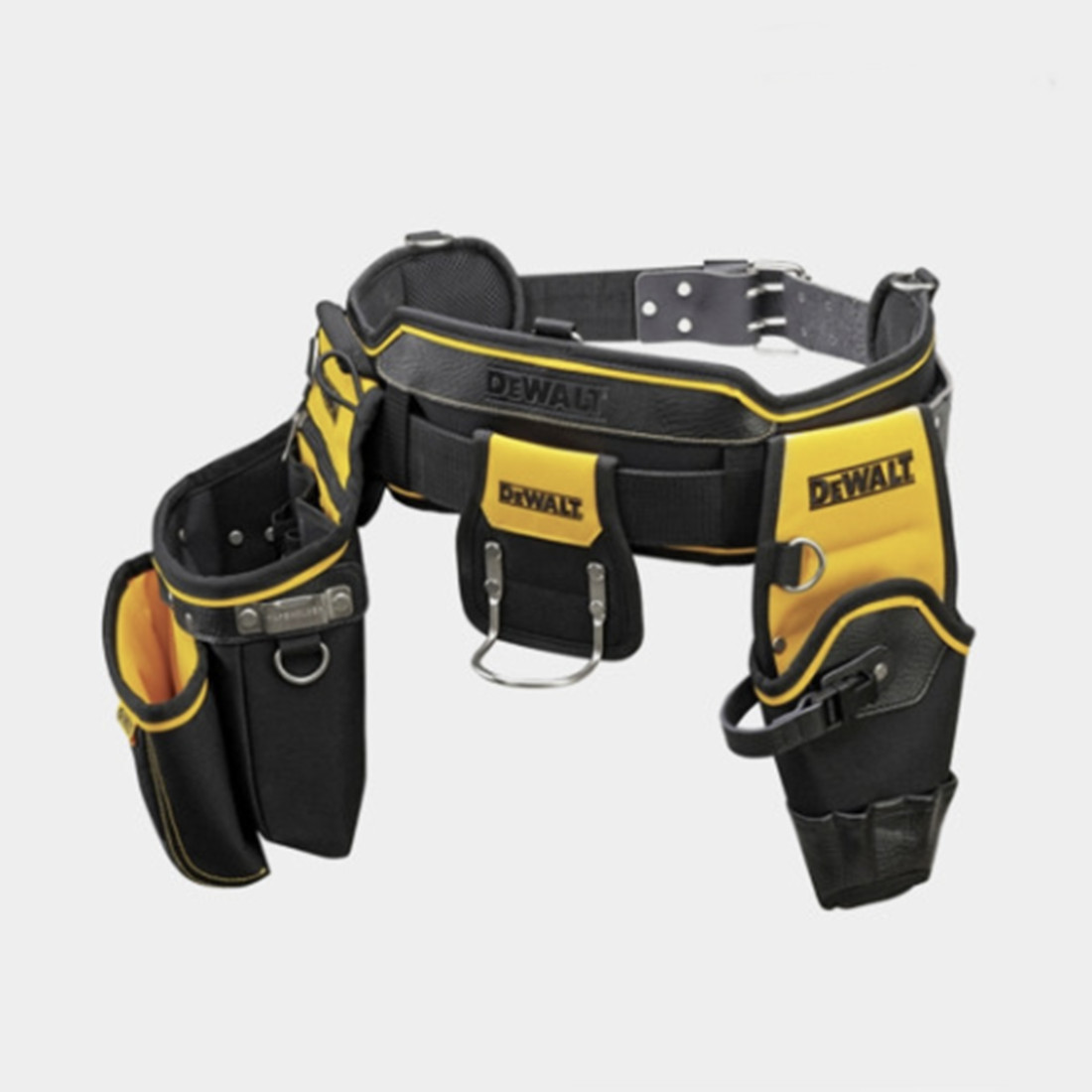 Dewalt DWST81228-8(DWST1-75552) Pouch Set Heavy Duty Multi Purpose Tool Belt