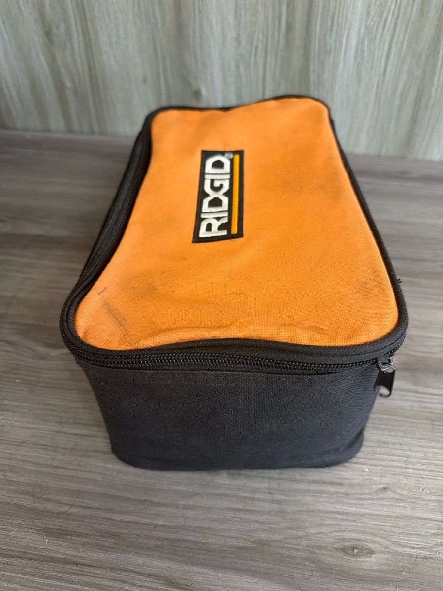 RIDGID TOOLS RIDGID TOOL BAG (PSO041306)