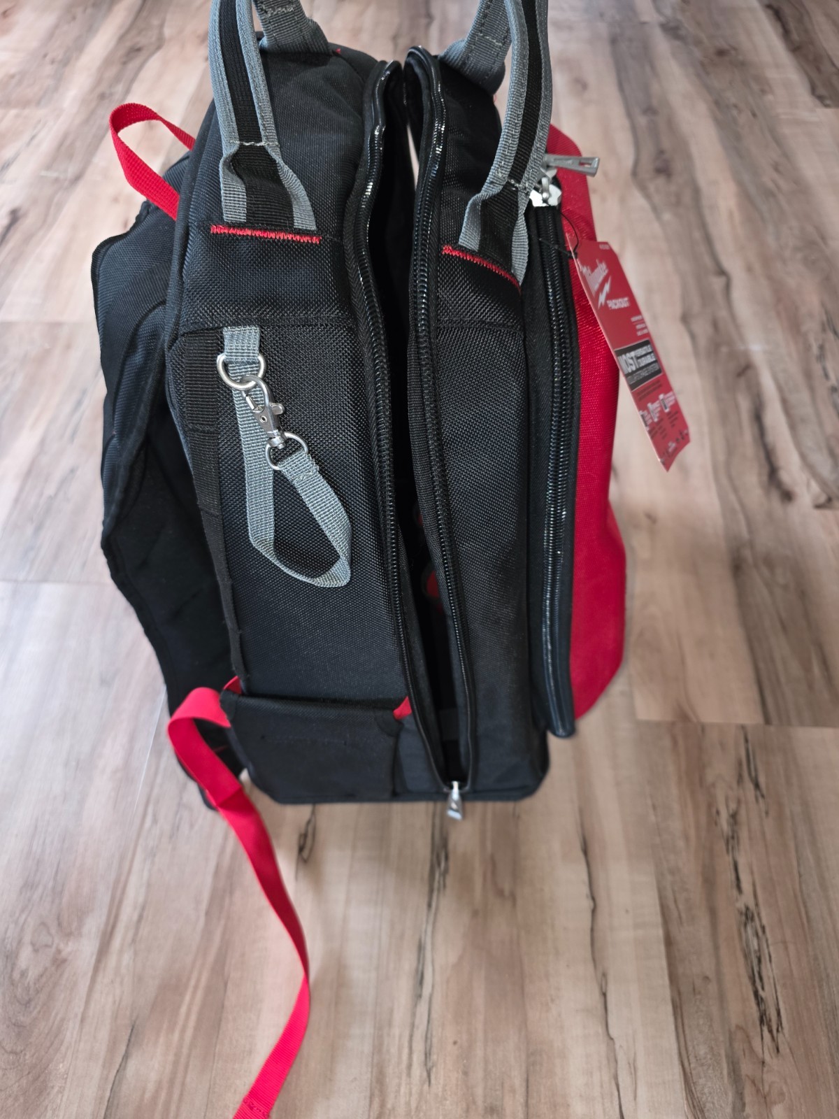 Milwaukee 48-22-8301 48-Pocket Tear-Resistant PACKOUT Modular Storage Backpack
