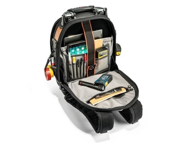 Veto Pro Pac TECH-PAC-LT Laptop Backpack Tool Bag