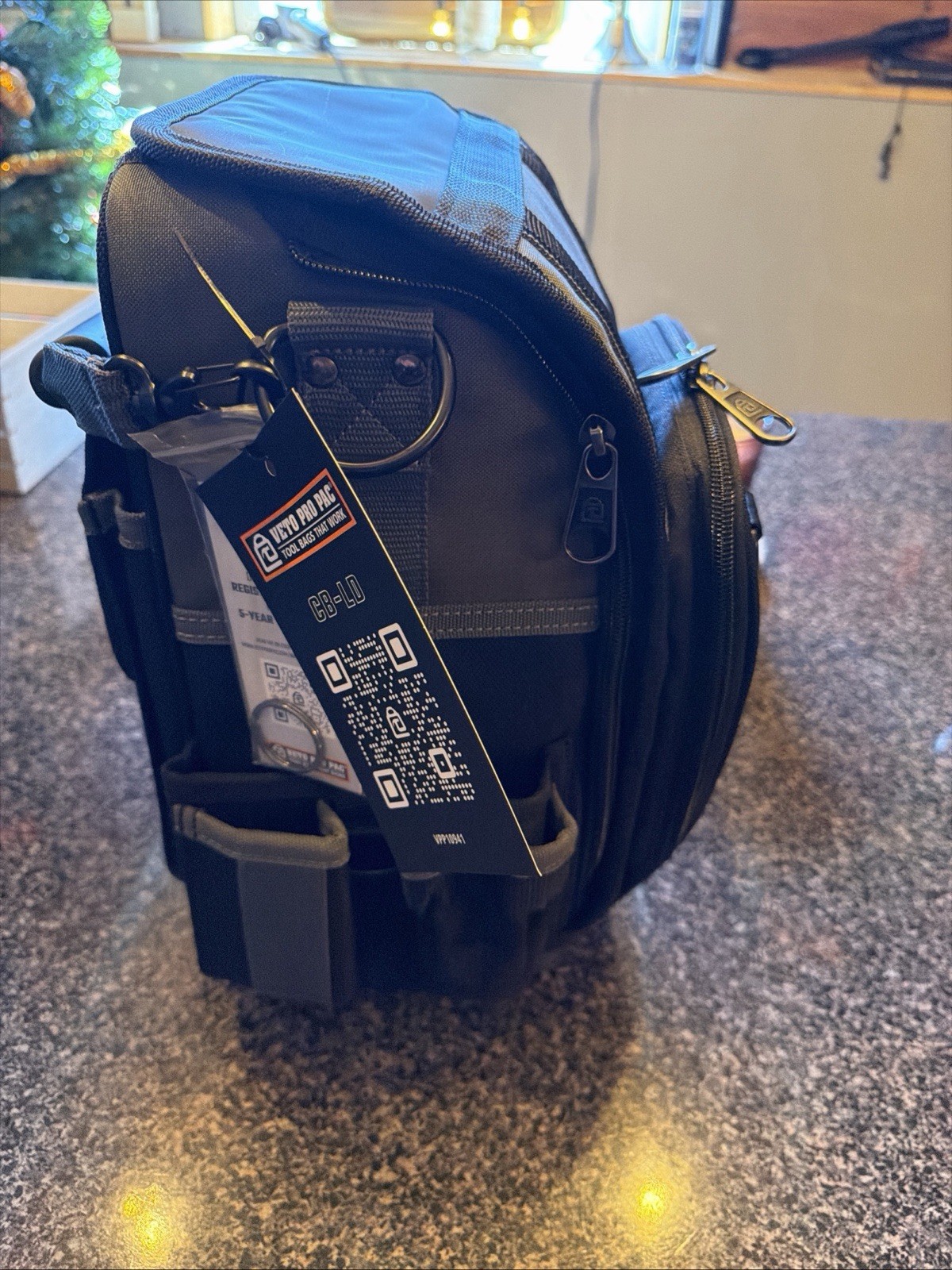 Veto Pro Pac Tool Tech Bag CB-LD VPP10941