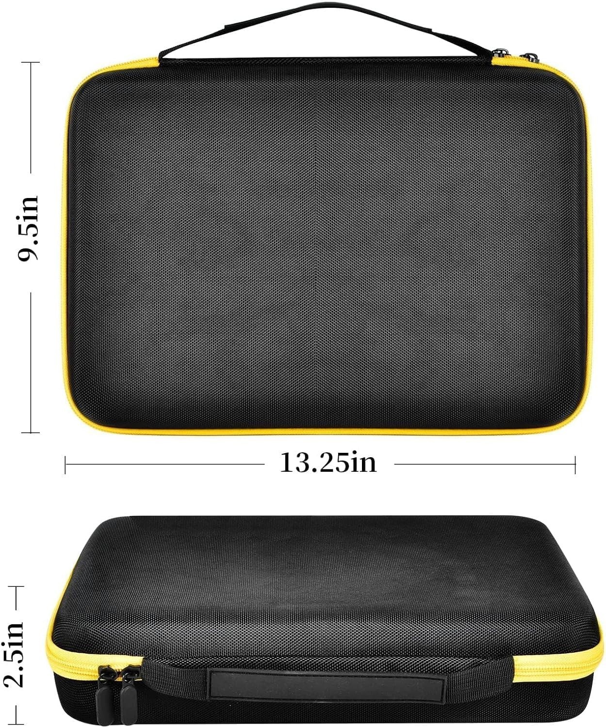 Klein Ethernet Tester Travel Case – Tool Storage Solution