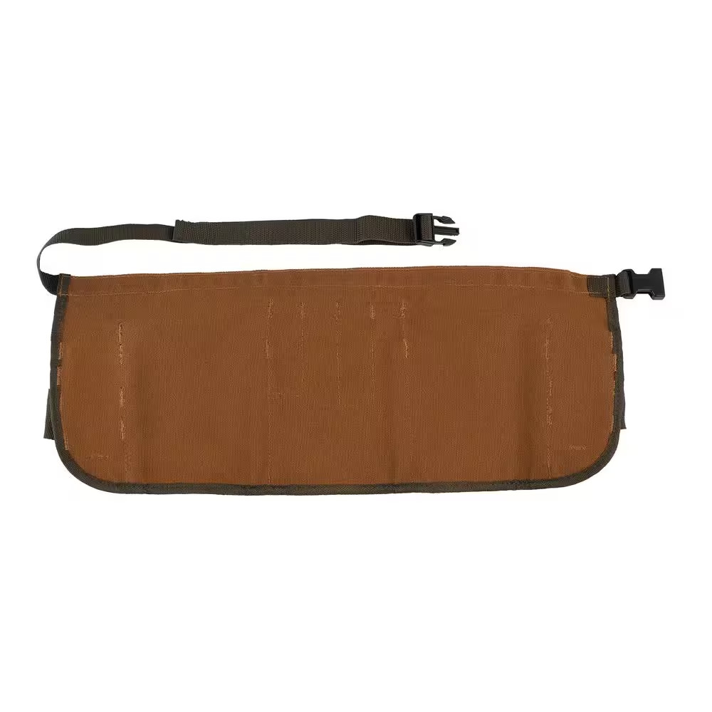 BUCKET BOSS 23 In. 13-Pocket Duckwear Super Waist Tool Work Apron