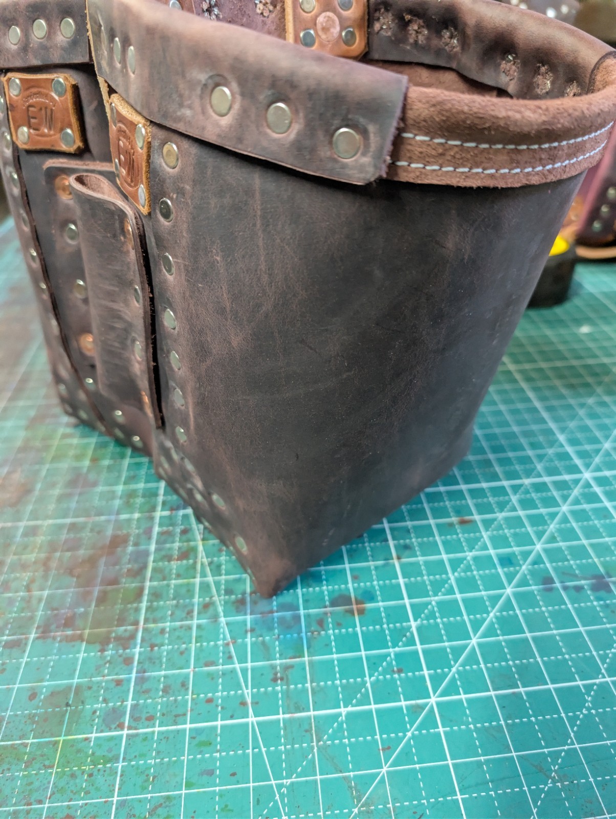 Ironworkers Bolt Bag Set